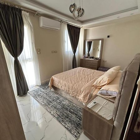 Apartment Hossam 1 Hurgada Dış mekan fotoğraf