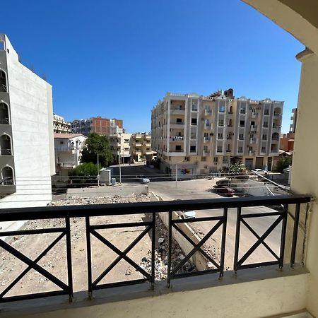 Apartment Hossam 1 Hurgada Dış mekan fotoğraf