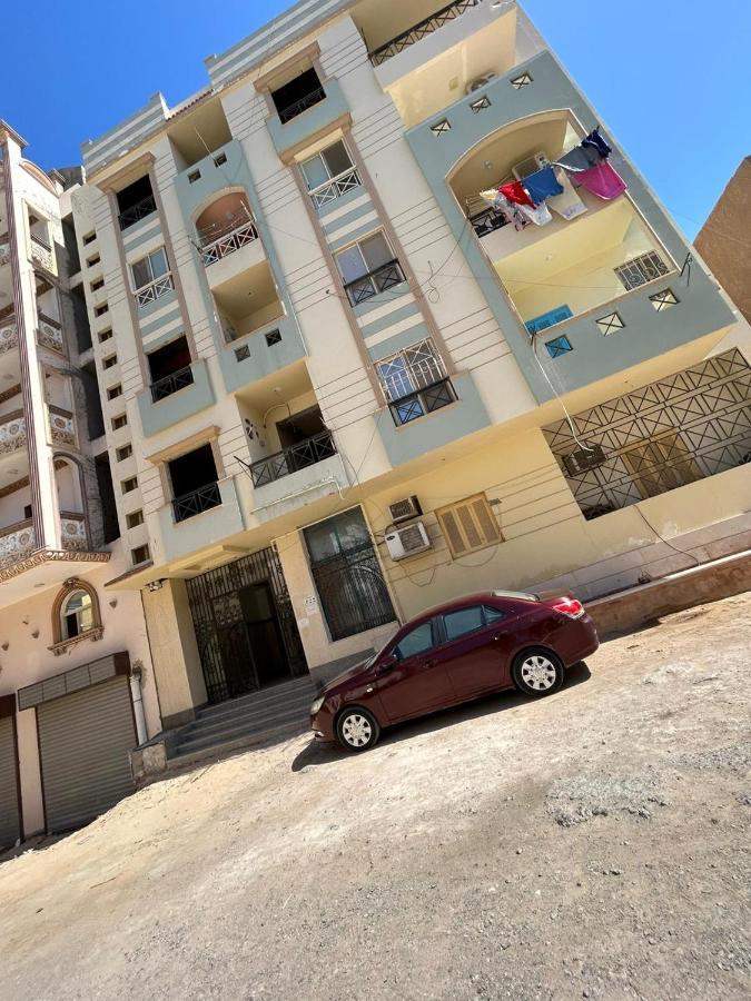 Apartment Hossam 1 Hurgada Dış mekan fotoğraf