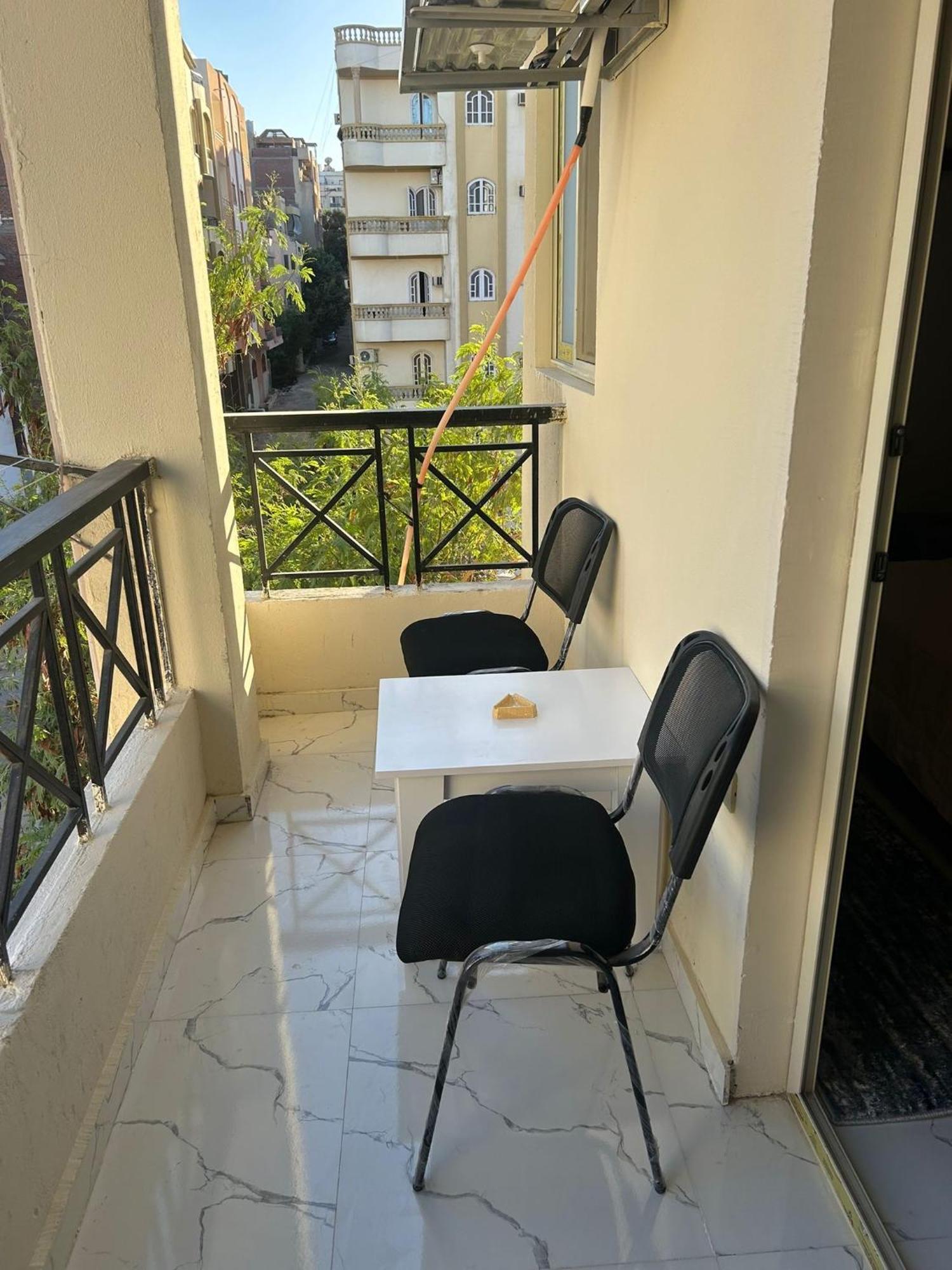 Apartment Hossam 1 Hurgada Dış mekan fotoğraf