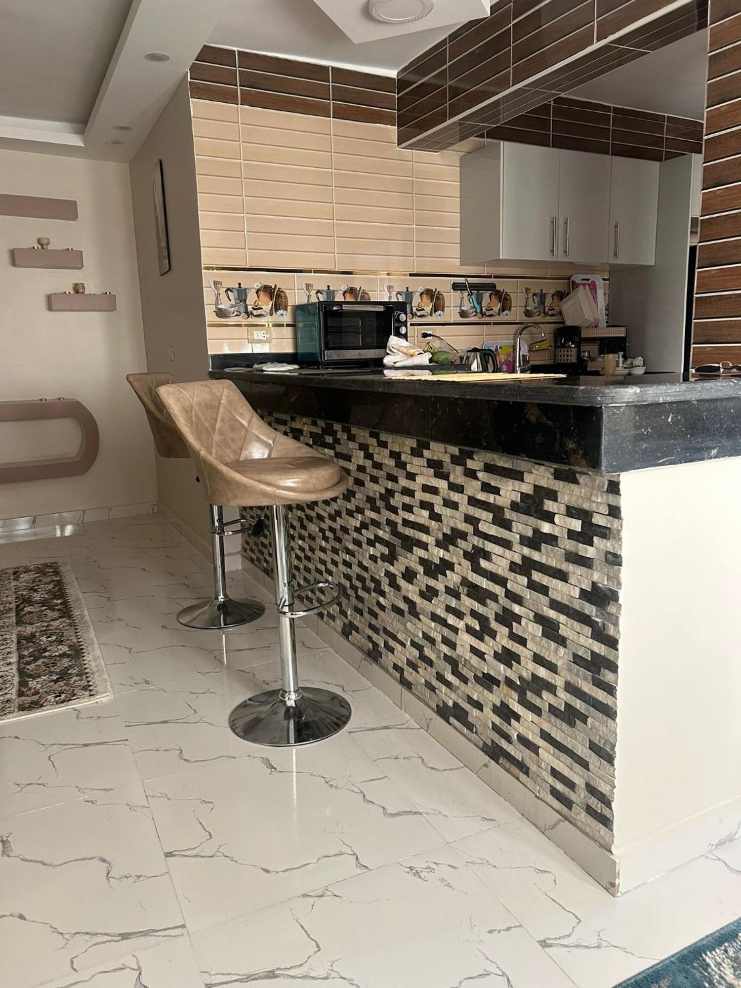 Apartment Hossam 1 Hurgada Dış mekan fotoğraf