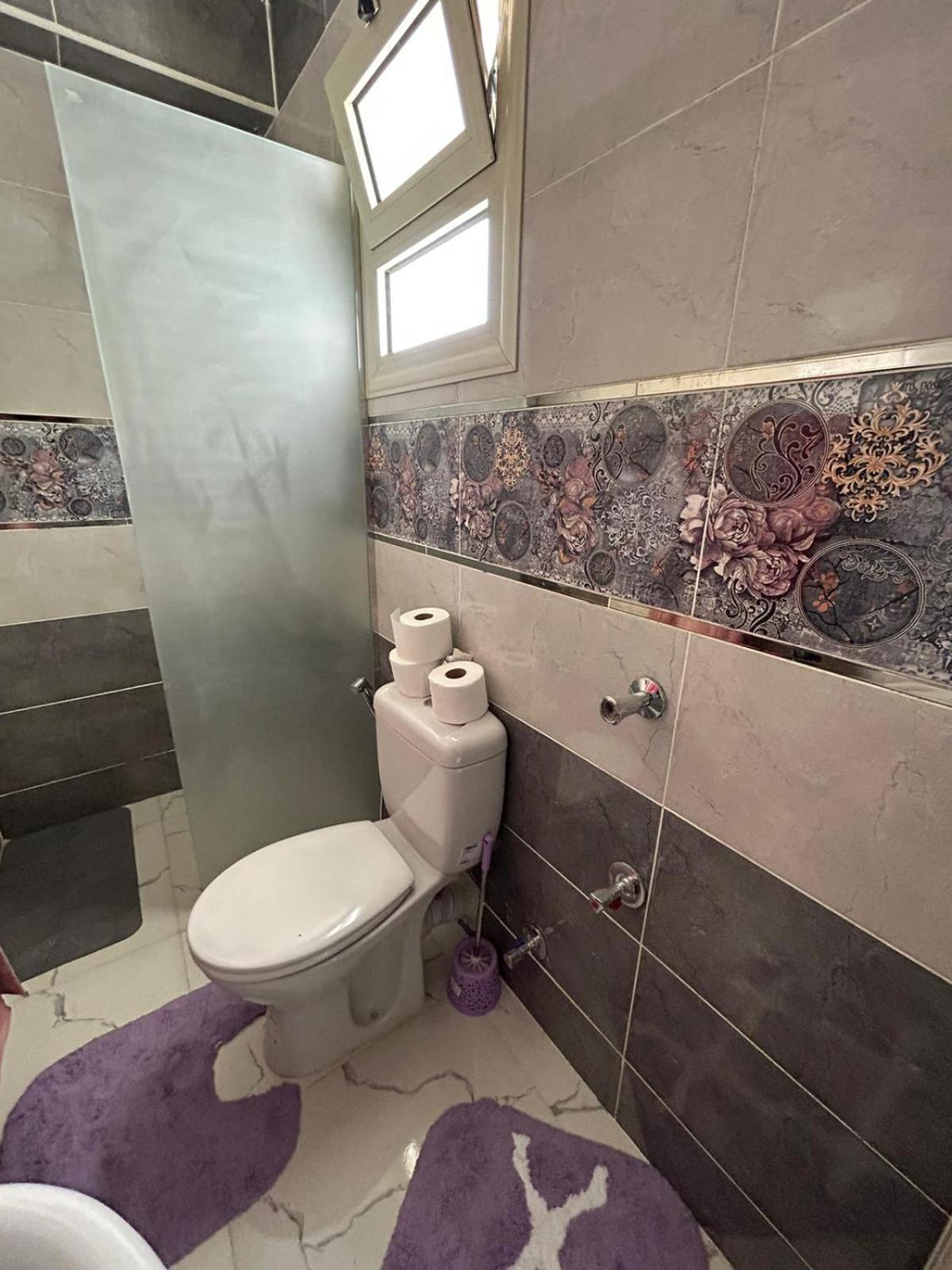 Apartment Hossam 1 Hurgada Dış mekan fotoğraf