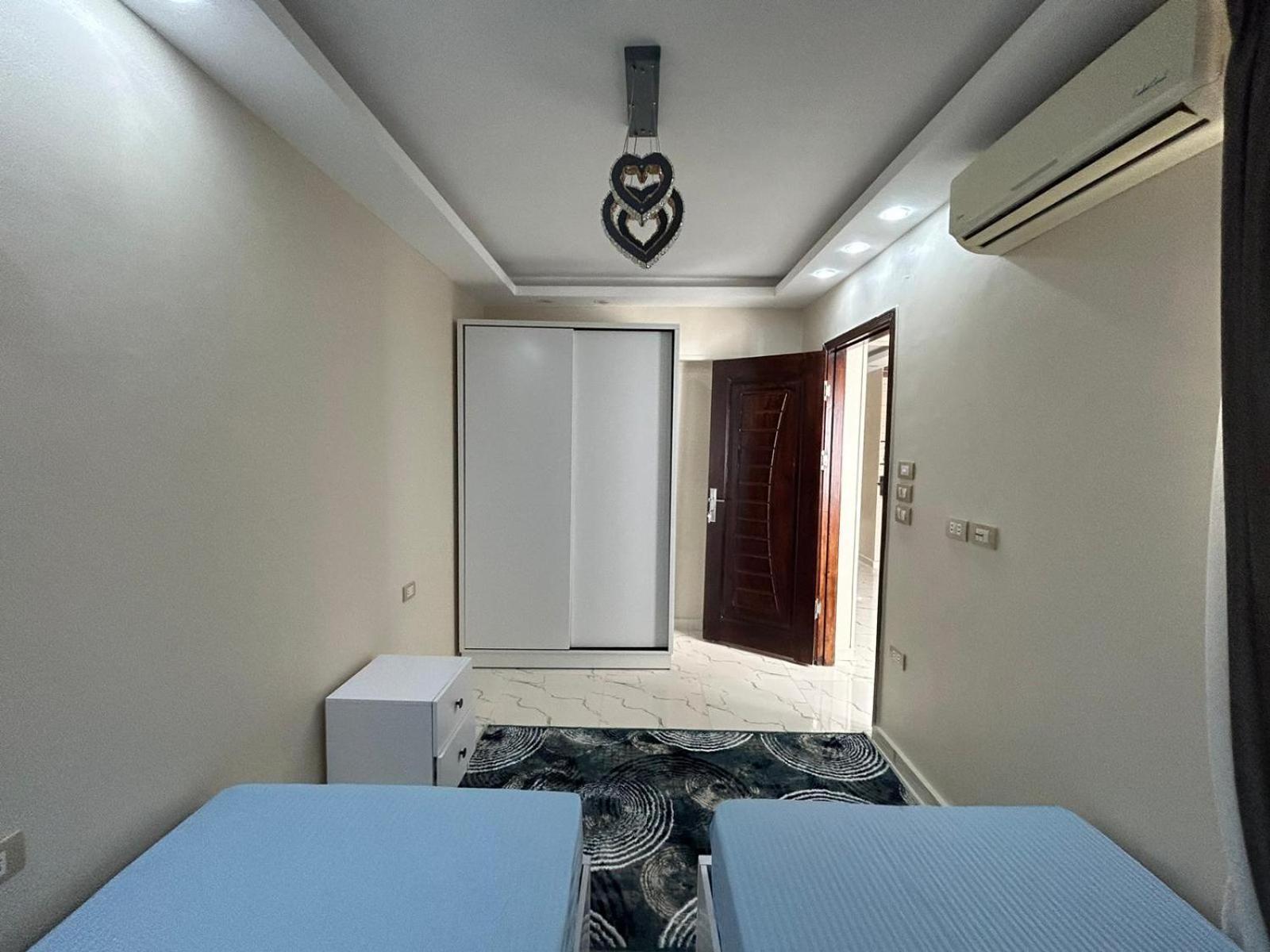 Apartment Hossam 1 Hurgada Dış mekan fotoğraf
