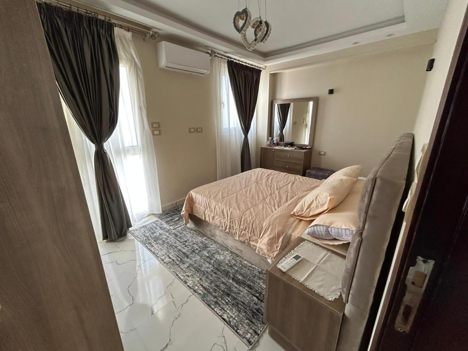 Apartment Hossam 1 Hurgada Dış mekan fotoğraf