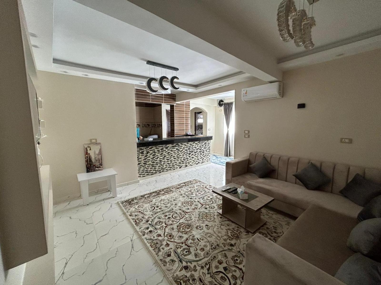 Apartment Hossam 1 Hurgada Dış mekan fotoğraf