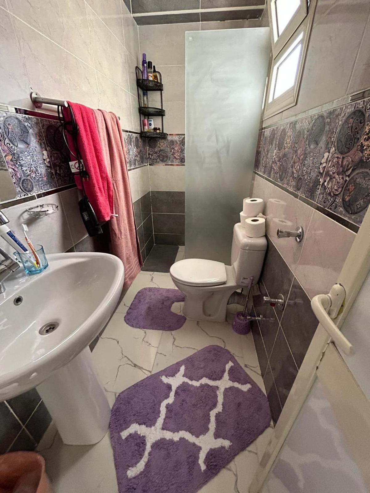 Apartment Hossam 1 Hurgada Dış mekan fotoğraf