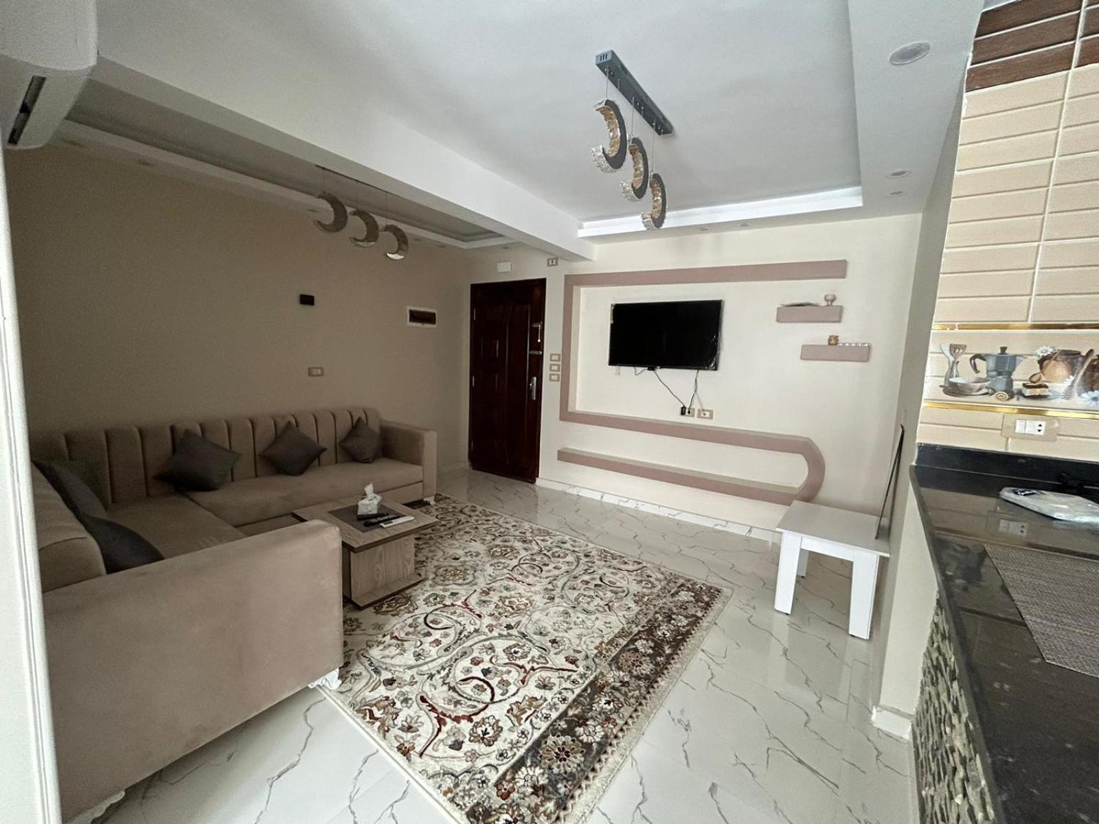 Apartment Hossam 1 Hurgada Dış mekan fotoğraf
