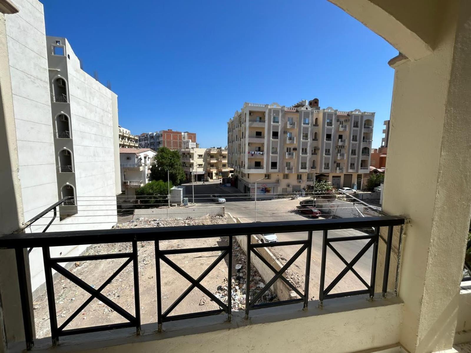 Apartment Hossam 1 Hurgada Dış mekan fotoğraf
