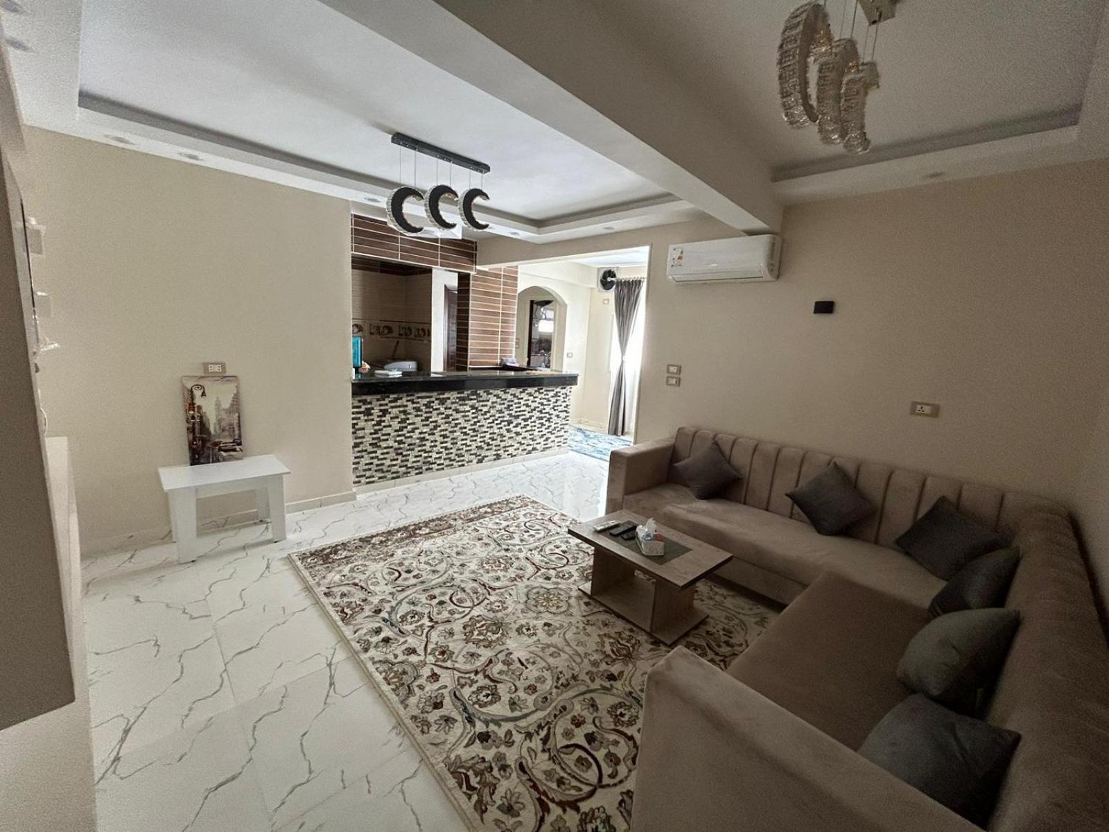 Apartment Hossam 1 Hurgada Dış mekan fotoğraf