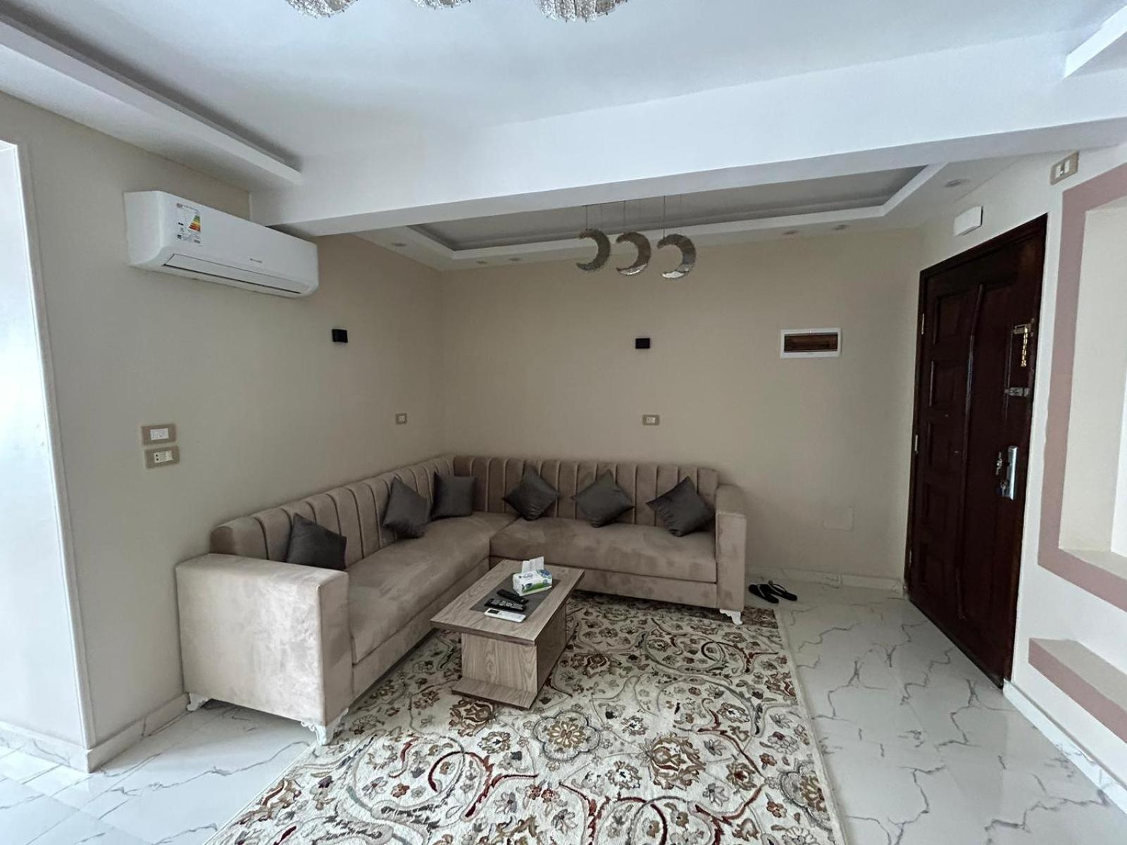 Apartment Hossam 1 Hurgada Dış mekan fotoğraf