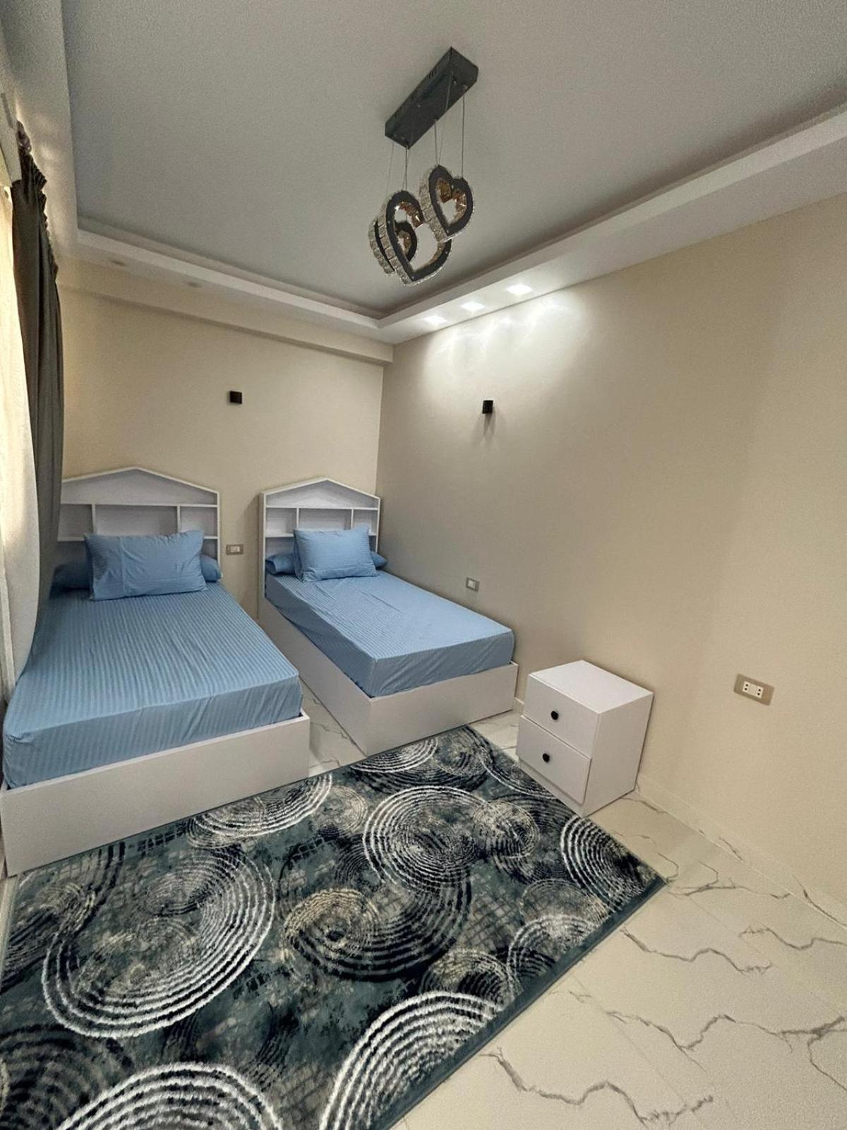 Apartment Hossam 1 Hurgada Dış mekan fotoğraf
