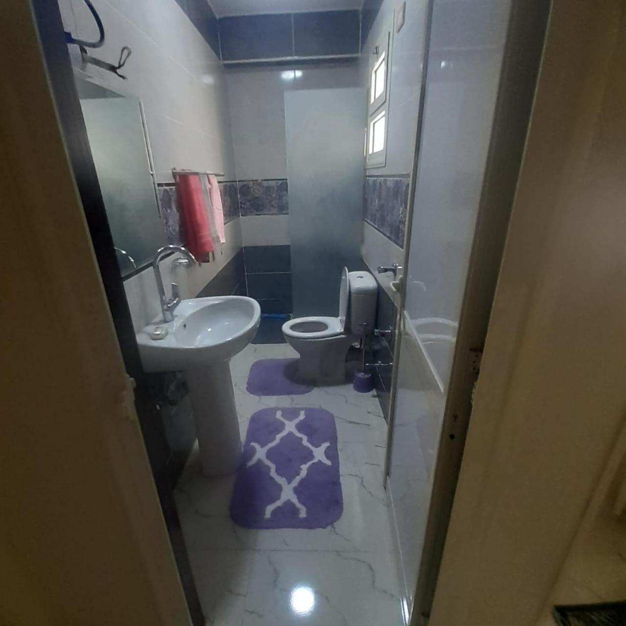Apartment Hossam 1 Hurgada Dış mekan fotoğraf