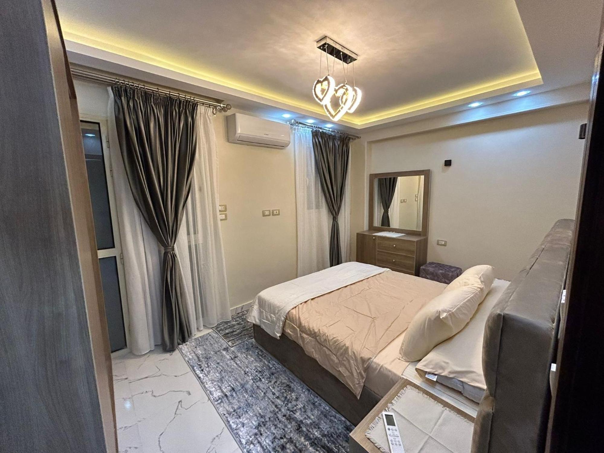 Apartment Hossam 1 Hurgada Dış mekan fotoğraf