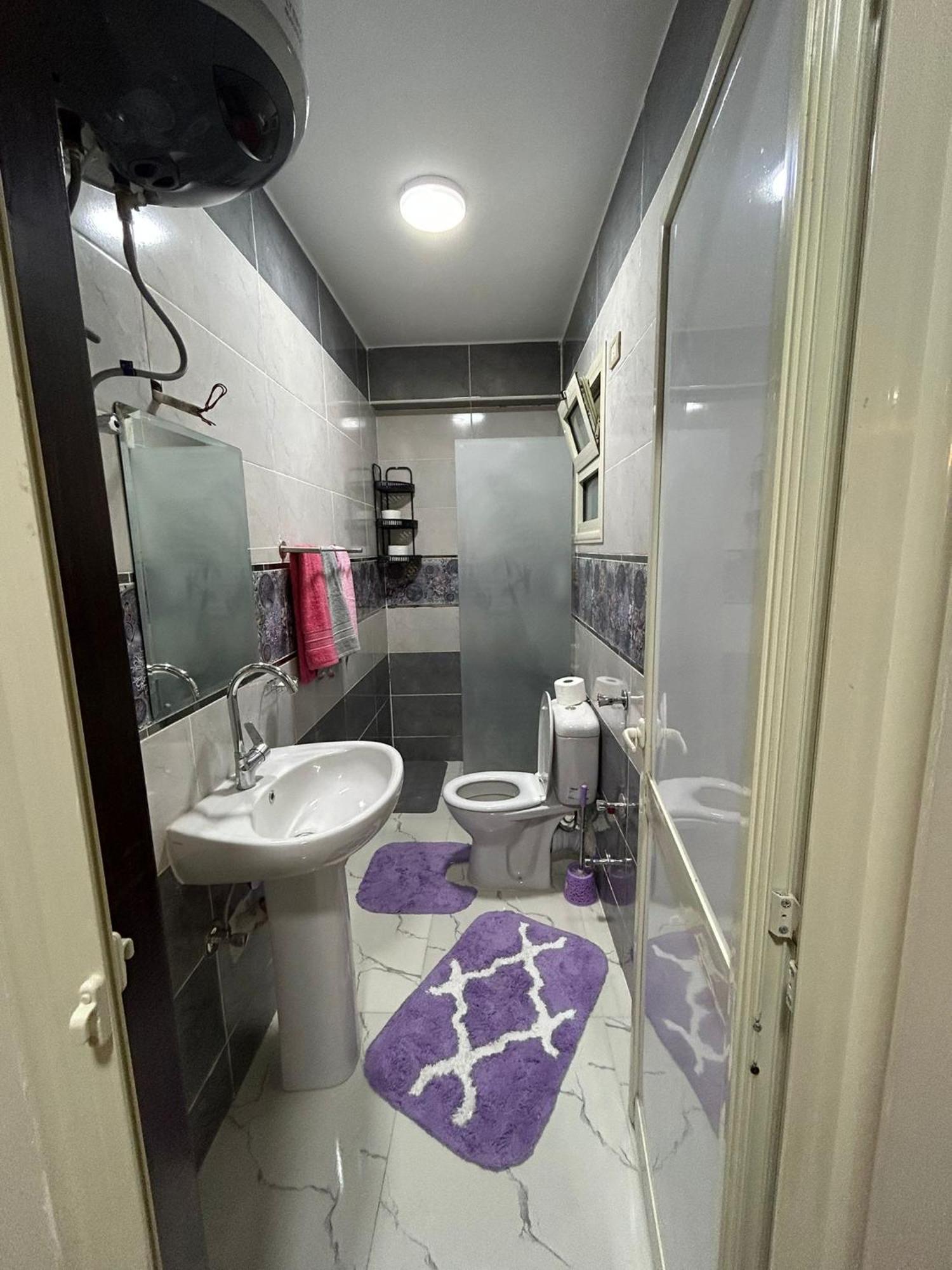 Apartment Hossam 1 Hurgada Dış mekan fotoğraf